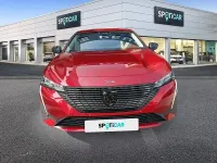 Usado Peugeot 308 Allure 130 CV (95 kW) 2023 Rojo Berlina