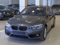 Occasion BMW 118 Sport Line 150 PK (110 kW) 2019 Grijs Hatchback