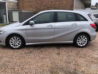 Brugt Mercedes B180 122 HK (89 kW) 2013 MPV