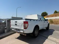 Usado Ford Ranger XL 160 CV (117 kW) 2017 Blanco Pickup/Camioneta