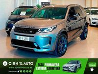 Usado Land Rover Discovery Sport R-Dynamic 163 CV (119 kW) 2021 Gris / plata SUV