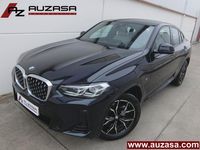 Usado BMW X4 xLine 190 CV (139 kW) 2022 Azul SUV
