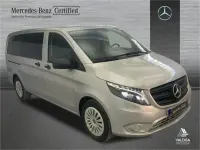 Usado Mercedes Vito 163 CV (119 kW) 2023 Gris Van