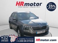 Usado Skoda Kamiq Style 150 CV (110 kW) 2022 Gris SUV
