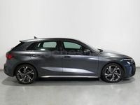 Usado Audi A3 S-Line 150 CV (110 kW) 2022 Gris / plata Berlina