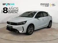 Nuevo Opel Corsa Edition 100 CV (73 kW) 2026 Blanco Utilitario