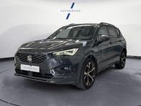 Usado Seat Tarraco FR 150 CV (110 kW) 2022 Gris / plata SUV