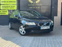 Usado Volvo S40 Momentum 177 CV (130 kW) 2011 Negro Berlina