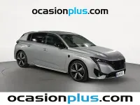 Usado Peugeot 308 GT 130 CV (95 kW) 2024 Gris / plata Berlina