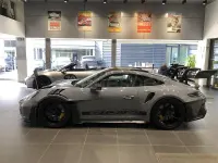 Usado Porsche 911 GT3 RS 525 CV (386 kW) 2025 Gris / plata Coupe