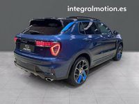 Usado Lynk & Co 01 261 CV (191 kW) 2022 Azul SUV