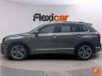 Usado VW Tiguan Sport 150 CV (110 kW) 2019 Gris SUV