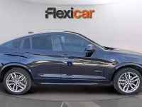 Occasion BMW X4 190 PK (139 kW) 2018 Zwart SUV