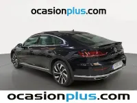Usado VW Arteon R-line 150 CV (110 kW) 2018 Negro Utilitario
