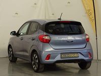 Usado Hyundai i10 67 CV (49 kW) 2024 Azul Utilitario