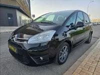 Usado Citroën C4 Picasso Business Class 120 CV (88 kW) 2011 Negro Monovolumen