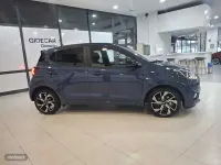 Nuevo Hyundai i10 N Line 2026 Azul Utilitario