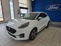 Nuevo Ford Puma ST-Line 125 CV (91 kW) 2026 Blanco SUV