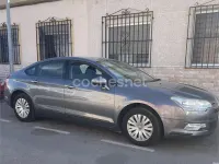 Usado Citroën C5 112 CV (82 kW) 2009 Gris / plata Berlina