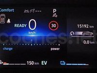 Usado Renault Captur Techno 145 CV (106 kW) 2024 Azul SUV