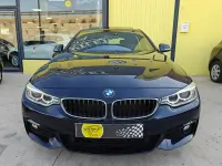 Usado BMW 420 Gran Coupé Comfort Edition 190 CV (139 kW) 2016 Azul Coupe