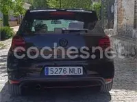 Usado VW Polo GTI 180 CV (132 kW) 2012 Negro Utilitario