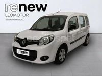 Usado Renault Kangoo 75 CV (55 kW) 2017 Blanco Monovolumen