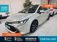 Usado Toyota Corolla Sport 179 CV (131 kW) 2019 Gris Familiar