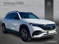Usado Mercedes EQB250 139 kW (190 CV) 2025 Eléctrico SUV