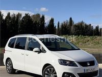 Usado Seat Alhambra I-Tech 150 CV (110 kW) 2015 Blanco Monovolumen