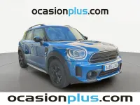Usado Mini Cooper Countryman 136 CV (100 kW) 2022 Azul SUV
