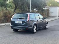 Käytetty Ford Focus Trend 109 HP (80 kW) 2010 Harmaa Farmari