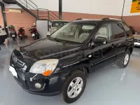 Usado Kia Sportage 175 CV (128 kW) 2009 Negro SUV