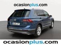 Usado VW Tiguan Sportline 190 HP (139 kW) 2020 Azul SUV