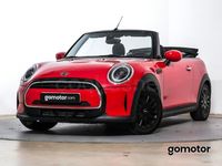Usado Mini Cooper Cabriolet 136 CV (100 kW) 2024 Rojo Descapotable