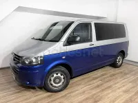 Usado VW Multivan Startline 140 CV (102 kW) 2012 Gris / plata Monovolumen