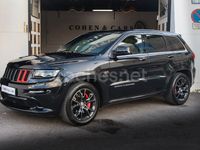 Occasion Jeep Grand Cherokee SRT 468 PK (344 kW) 2014 Zwart SUV