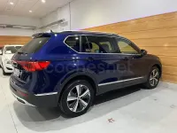 Usado Seat Tarraco XCELLENCE 150 CV (110 kW) 2021 Azul SUV