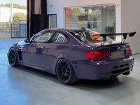 Usado BMW M3 420 CV (308 kW) 2008 Violeta Coupe