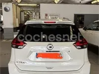 Usado Nissan X-Trail 150 CV (110 kW) 2019 Blanco SUV