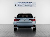 Nuevo Audi A1 Sportback 116 CV (85 kW) 2026 Gris Utilitario