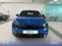 Usado Opel Corsa 100 CV (73 kW) 2025 Azul Utilitario