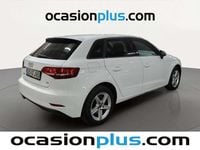 Usado Audi A3 110 HP (80 kW) 2016 Branco