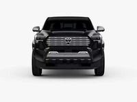 Nuevo Toyota Tacoma Limited 281 CV (206 kW) 2025 Negro Pickup/Camioneta