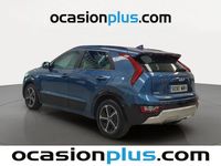 Usado Kia Niro 141 CV (103 kW) 2024 Azul SUV