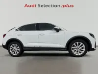 Usado Audi Q3 Advanced 150 CV (110 kW) 2024 Blanco SUV