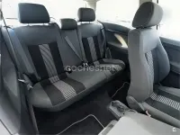 Begagnad VW Polo United 60 HK (44 kW) 2008 Vit Halvkombi