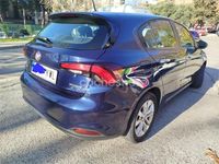 Usado Fiat Tipo Lounge 95 CV (69 kW) 2019 Azul Familiar