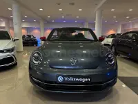 Usado VW Beetle Design 110 CV (80 kW) 2016 Gris / plata Utilitario