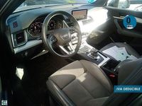 Usado Audi Q5 S-Line 367 CV (269 kW) 2020 Gris SUV